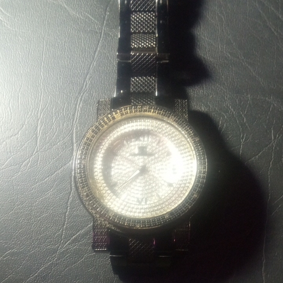 Elegant Silver Watch for Men